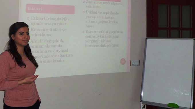 Denetimli Serbestlik Ve Tsm’den Eğitim Programı
