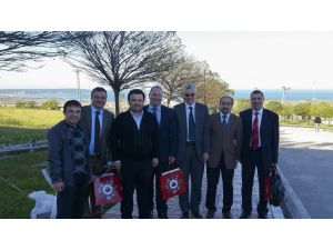 Sinop’ta Nükleer Santral Çalışmaları