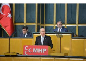 Bahçeli, Yırca Köyünde 6 Bin Zeytin Ağacının Kesilmesini Eleştirdi