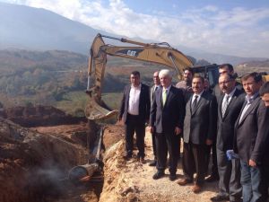 Uludağın Kar Suları İnegöl Ovasını Sulayacak