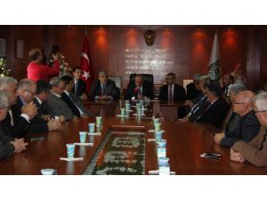 Kestel Esnaf Sitesine Başbakan Desteği