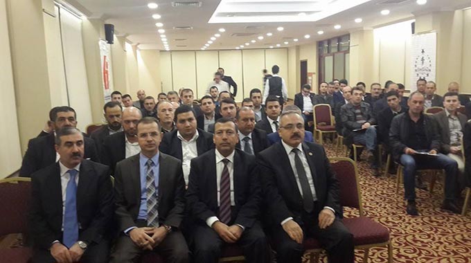 TÜMSİADdan Torba Yasa Toplantısı