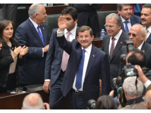 Ak Parti Grup Toplantısı