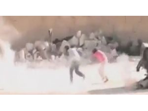 Kardeşini Keskin Nişancıdan Böyle Kurtardı