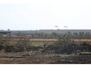 Kilis’e Suriyeliler İçin Ek Konteyner Kent Kuruluyor