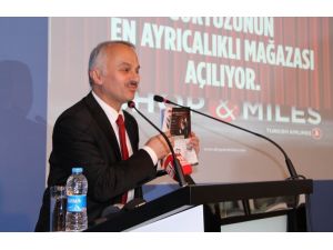 Türsab’ın ‘Kudüs’ Kampanyasına Thy’den Destek