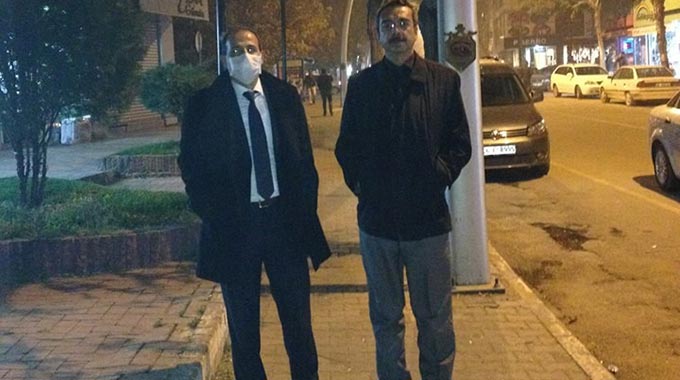 Elbistan’da Hava Kirliliği Alarm Seviyesinde 