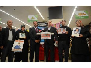 Kayıp Çocuklar İçin Milyonlarca Poşet Umut Oluyor