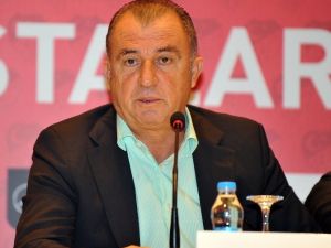 Terim: ’’Sırtımız Yere Gelmeden Pes Etmeyeceğiz’’