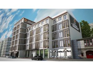 “Spor Konseptli” Otele Avrupa’dan Ödül Geldi