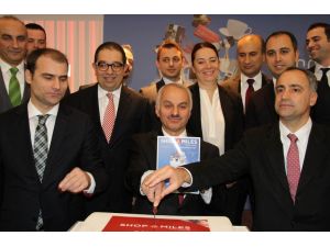 Thy Yolcuları Milleriyle Alışveriş Yapabilecek