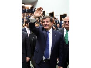 Ak Parti Grup Toplantısı