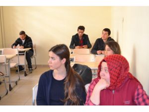 Halk Eğitim Merkezinden Sınavlara Hazırlık Kursu