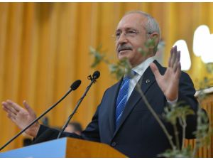 Chp Grup Toplantısı