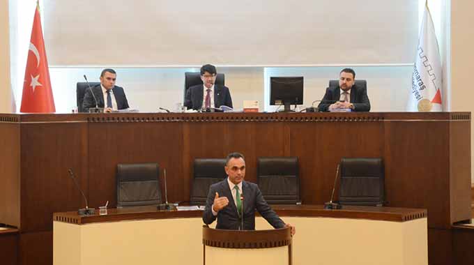 Kaski Genel Kurulu 11 Kasım’da Toplandı