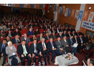 Ak Parti Gümüşhane Merkez İlçe 5.olağan Kongresi