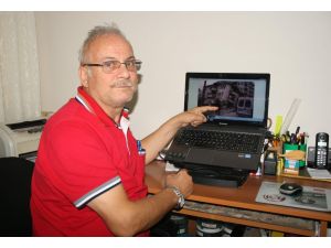 (Özel Haber) Bu Fotoğraf Çekildiğinde Enkaz Altındaydı