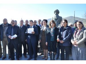 Tunceli’den Bahçeli’ye Dersim Tepkisi