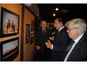 Gezgin Diplomattan Amasya’da Fotoğraf Sergisi