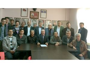 Uşak’ta 15 Sivil Toplum Örgütü Rektör Çelik’i İstifaya Davet Etti