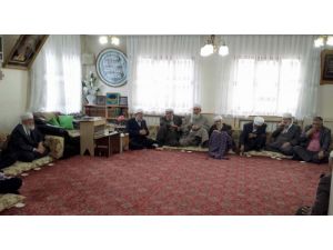 Kanaat Önderlerinden Çözüm Sürecine Destek
