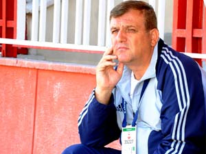 Şerit, ‘Galibiyet Serisi İstiyoruz’