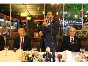 Dünyaya Örnek Olduk