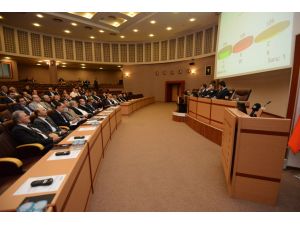 Btso, Bursa Ekonomisinin Nabzını Her Ay Meclis Üyeleri İle Yaptığı Anketle Tutuyor