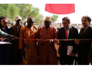 Senegal Mbolo Birane Sağlık Ocağı Hizmete Açıldı