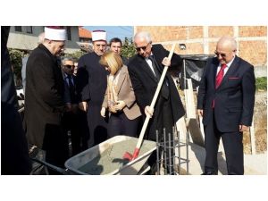 Yalova Müftülüğü Kosovada Kuran Kursu İnşa Ediyor