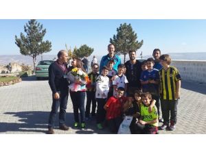 Diego Ribas’tan Minik Hayranlarına Gol Sözü
