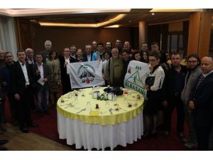 Balkan Dağcılarından Bursa’ya Kardeşlik Köprüsü