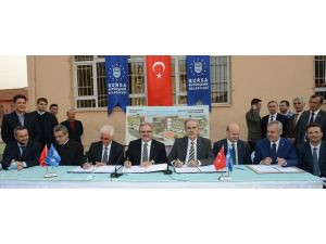 Zafer Okulları Büyükşehir İle Yenileniyor