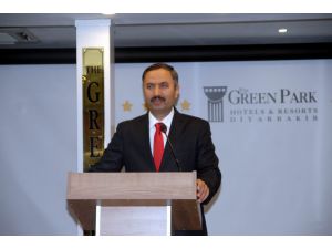 Diyarbakır’da Terörle Mücadele Kanunu Eğitim Semineri
