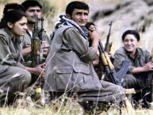 PKKda kadın kavgası başladı