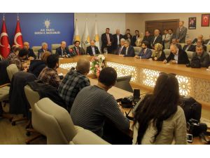 Ak Parti İlçe Adayları Belirlendi