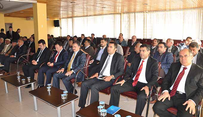 Tkdk’dan Yatırım Çağrısı