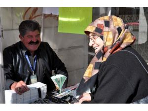 Milli Piyangoda Talih Kuşu Eskişehir’e Kondu