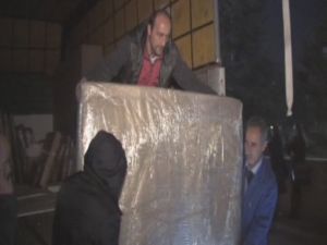 Çalınan Tabloların Görüntülerine Ulaşıldı