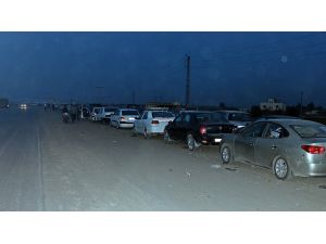 Halep’ten Kaçış