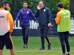 Galatasaray, Trabzonspor Maçı Hazırlıklarına Devam Ediyor