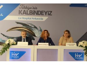 Liv Hospital Ankara’da Açıldı
