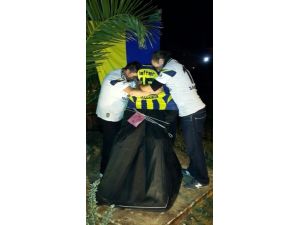 Lefter’in Mühürlenen Heykeline Fenerbahçe Forması Giydirildi