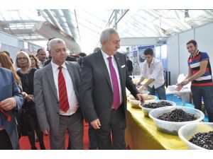 3.yöresel Ürünler Tanıtım Günleri Başladı