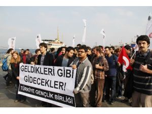 12 Tgb Üyesine Gözaltı