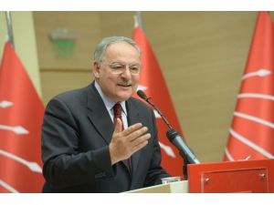 Chp Myk Toplantısı