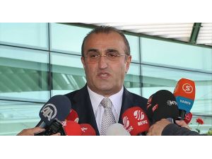 Abdurrahim Albayrak’tan Alman Polisine Gönderme