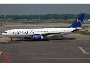 Kıbrıs Rum Havayolları Batıyor