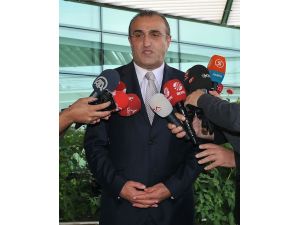 Albayrak’tan Lucescu Göndermesi