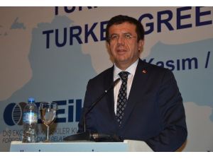 Zeybekci’den Yunanistan’a Uyarı